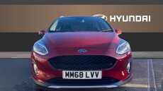 Ford Fiesta 1.0 EcoBoost Active 1 5dr Petrol Hatchback